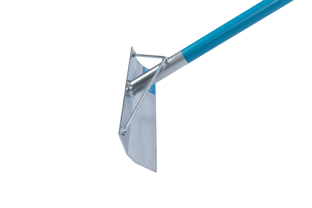 OX Pro Aluminium Concrete Rake - Image 4