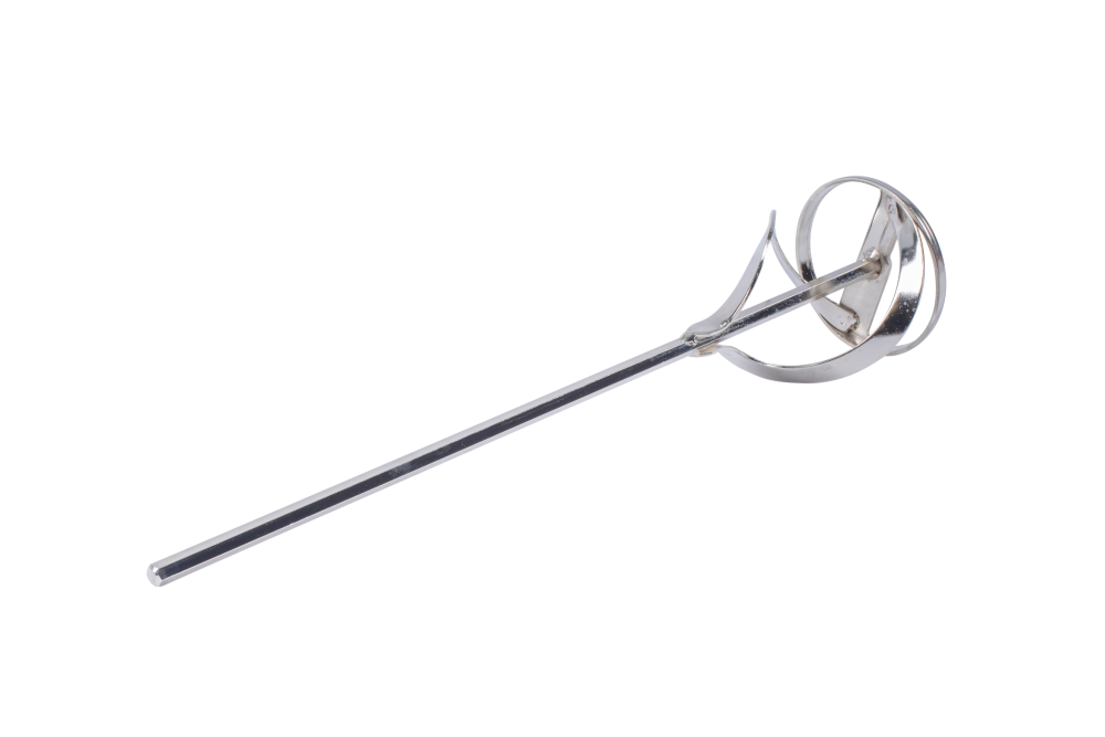 OX Pro Mixing Paddle - 80 x 400mm / 3in