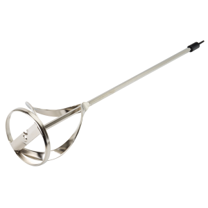 OX Pro Mixing Paddle - 120 x 600mm / 5in