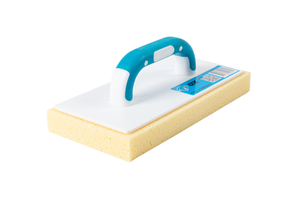 OX Pro Sponge Float Profiled - 140 x 280mm / 11 1/2in