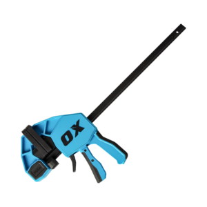 OX Pro Heavy Duty Bar Clamp - 300mm