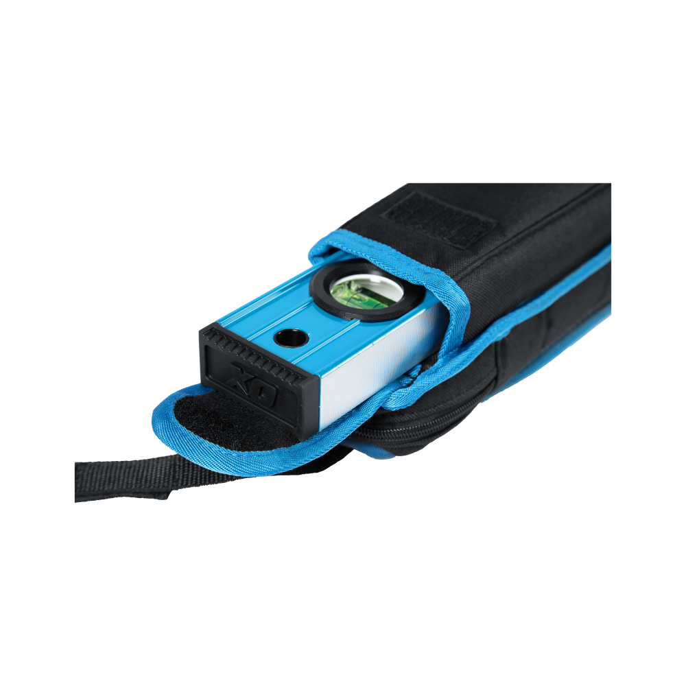 OX Pro Tuff Level 3pk w/Bag - 600mm, 1200mm, 1800mm - OX Tools UK